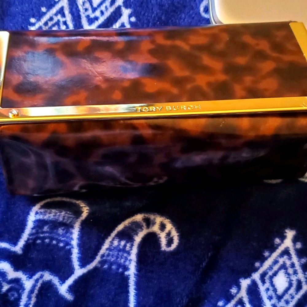 Tory Burch sunglass case